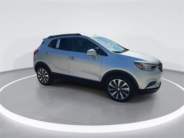 Used 2022 Buick Encore Preferred with VIN KL4CJESM8NB555050 for sale in Cary, NC