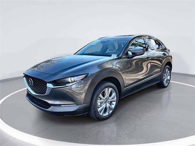 2025 Mazda CX-30