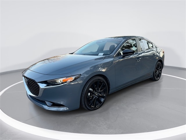 2025 Mazda Mazda3 Carbon Edition's photo