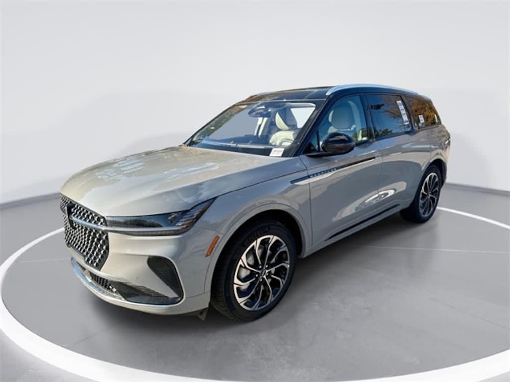 New 2026 Lincoln Nautilus Reserve CROSSOVERS