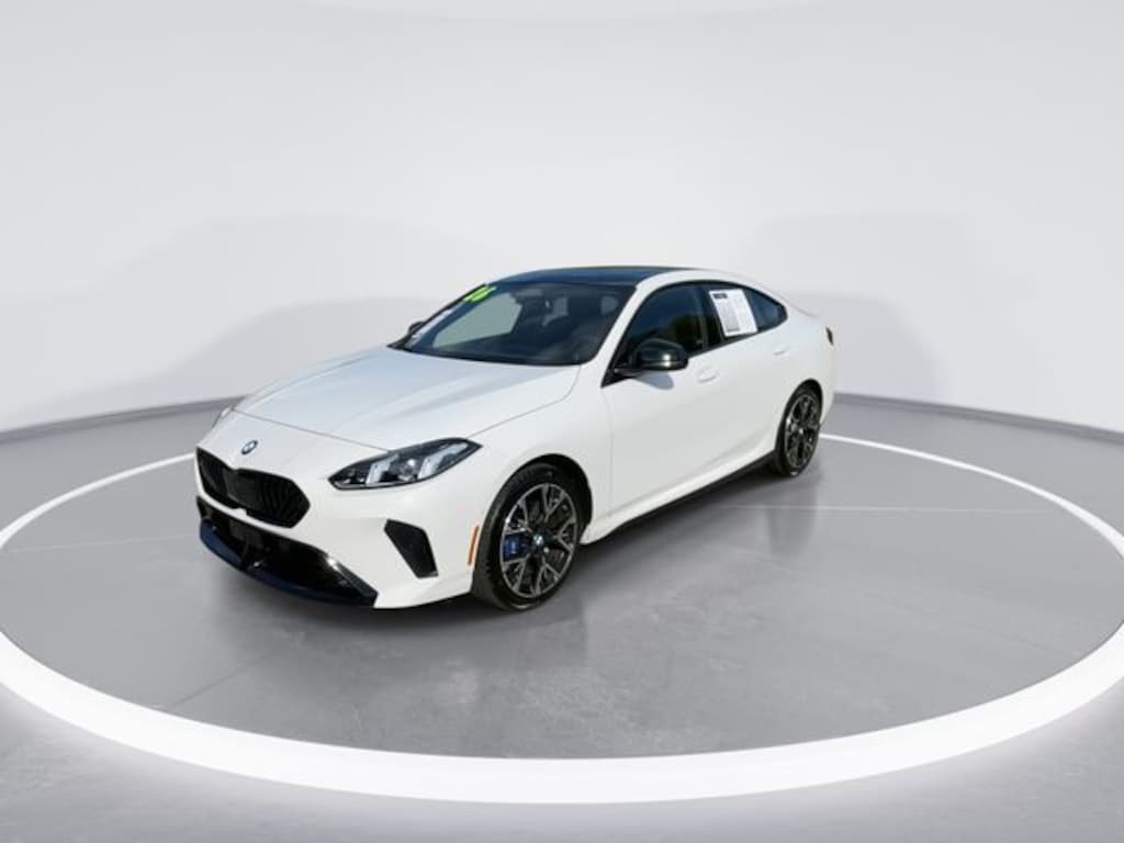 Used 2026 BMW 2 Series 228 Gran Coupe Sedan