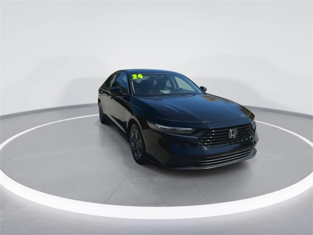 Used 2024 Honda Accord EX Sedan