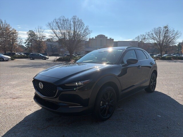 2025 Mazda CX-30 2.5 Turbo Premium Plus photo 2