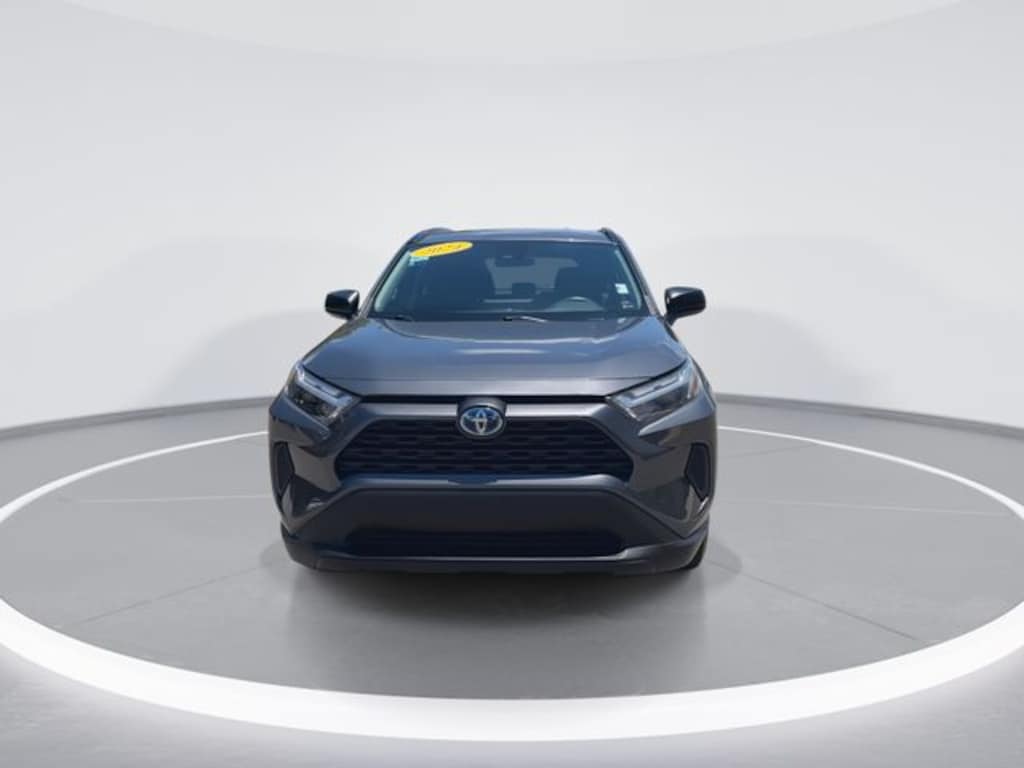Used 2024 Toyota RAV4 Hybrid LE SUV