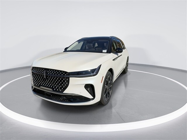 2026 Lincoln Nautilus Reserve photo 3