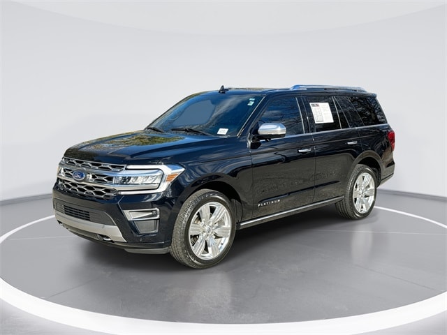 2023 Ford Expedition Platinum's photo