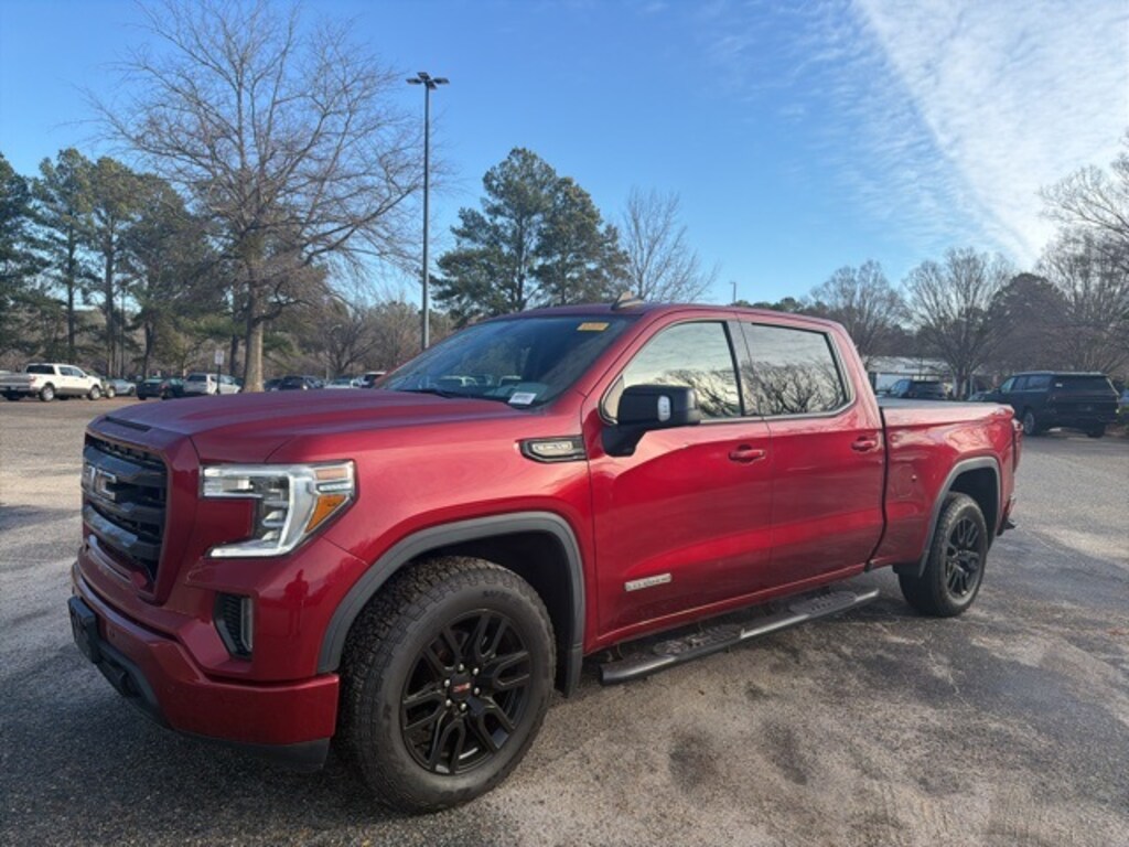 Used 2021 GMC Sierra 1500 Elevation Truck