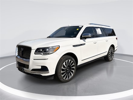 2023 Lincoln Navigator L Black Label SUV