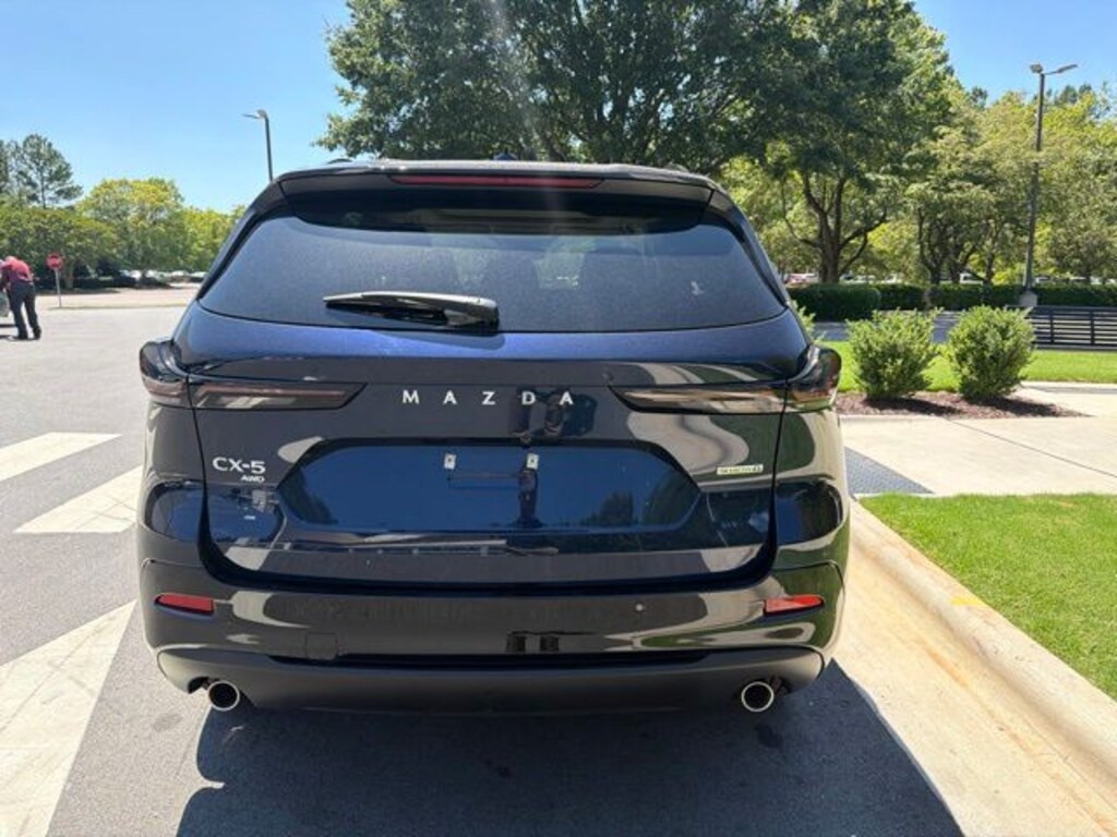 Certified 2026 Mazda CX-5 2.5 S Premium Plus SUV