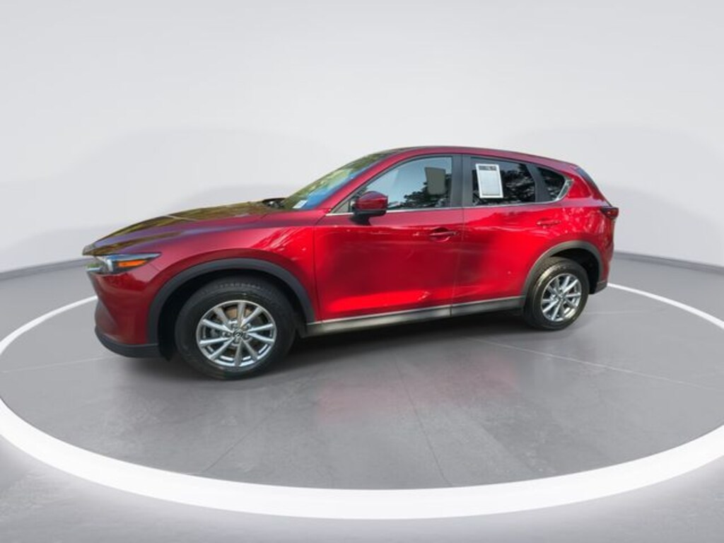 Certified 2023 Mazda CX-5 2.5 S Preferred Package SUV