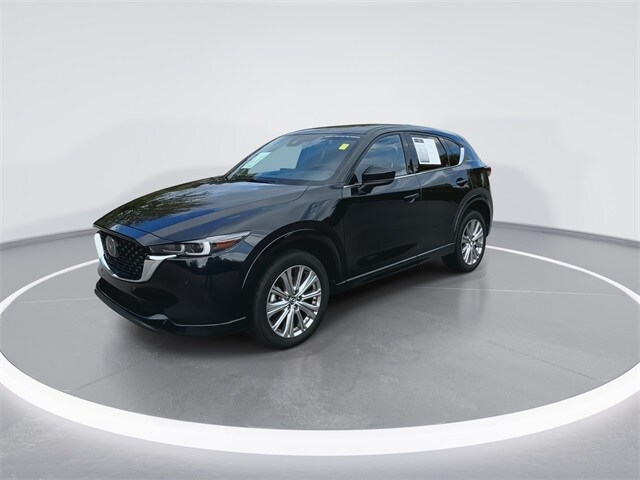 2022 Mazda CX-5 2.5 Turbo Signature photo 4