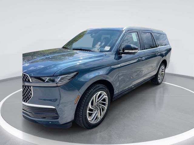  Lincoln Navigator