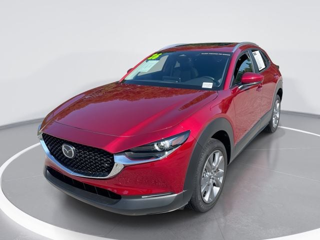 2026 Mazda CX-30