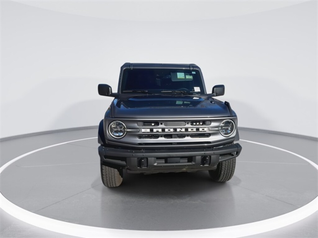 Used 2024 Ford Bronco Big Bend SUV