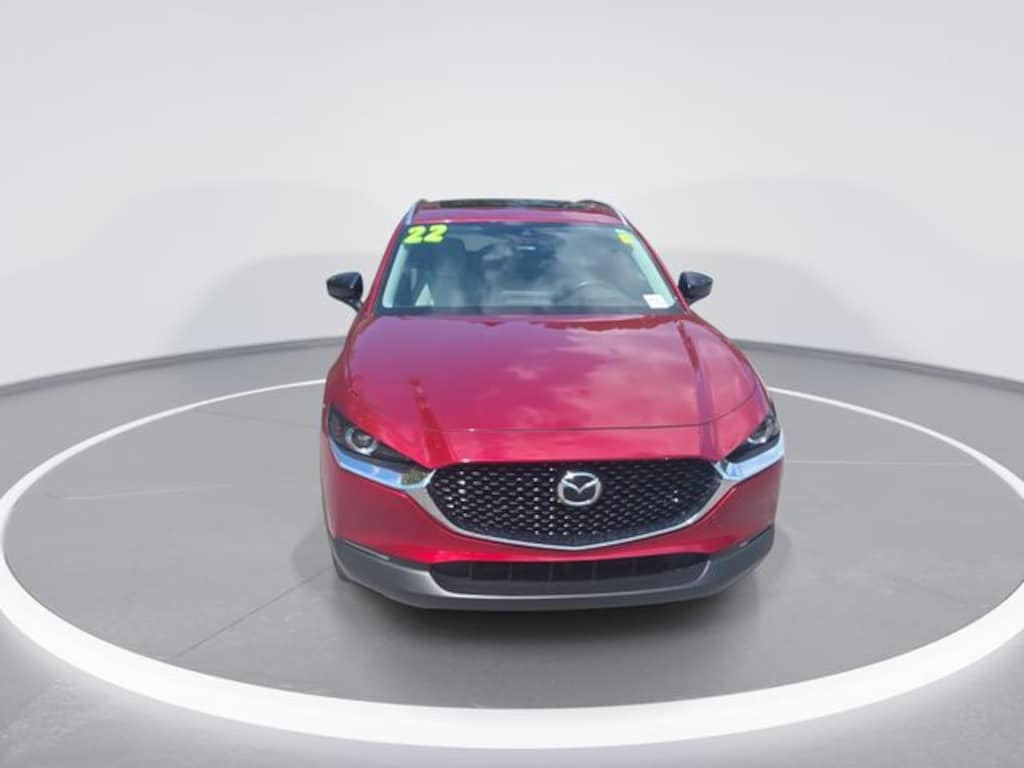 Used 2022 Mazda CX-30 2.5 Turbo Premium Package SUV