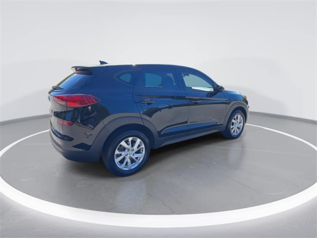 Used 2021 Hyundai Tucson SE SUV