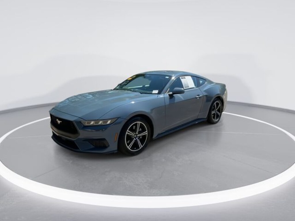 Used 2025 Ford Mustang Ecoboost Coupe