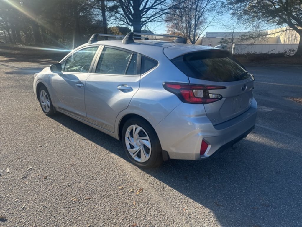 Used 2024 Subaru Impreza Base Hatchback