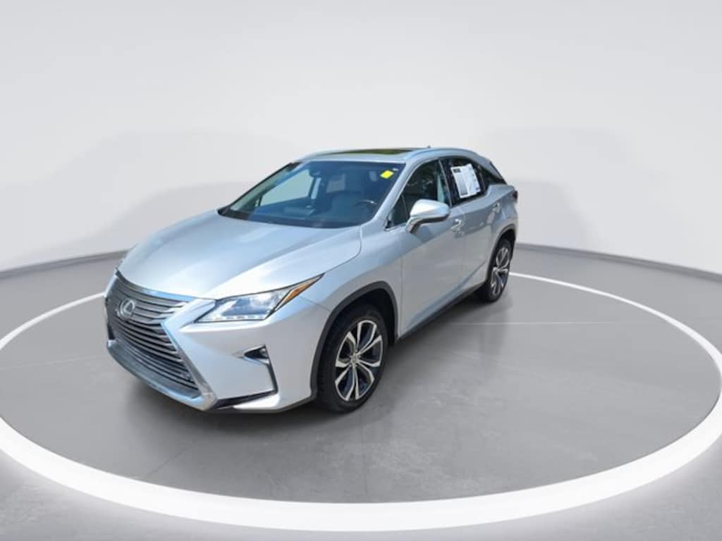 Used 2017 Lexus RX 350 SUV