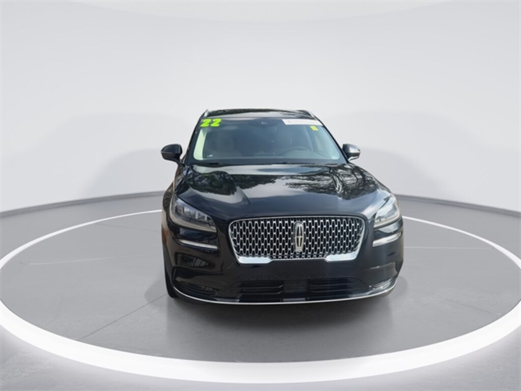 Certified 2022 Lincoln Corsair Reserve SUV