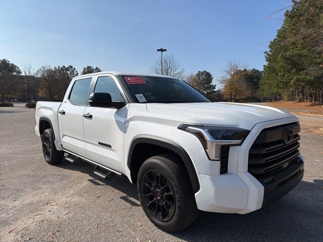 2024 Toyota Tundra SR5 photo 4