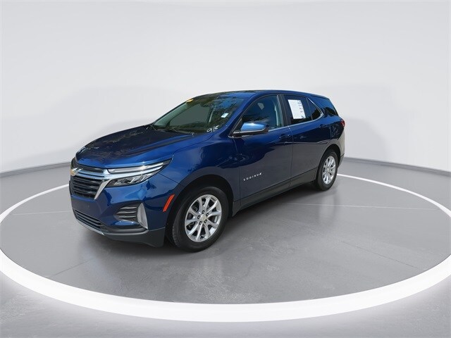 2022 Chevrolet Equinox LT photo 4