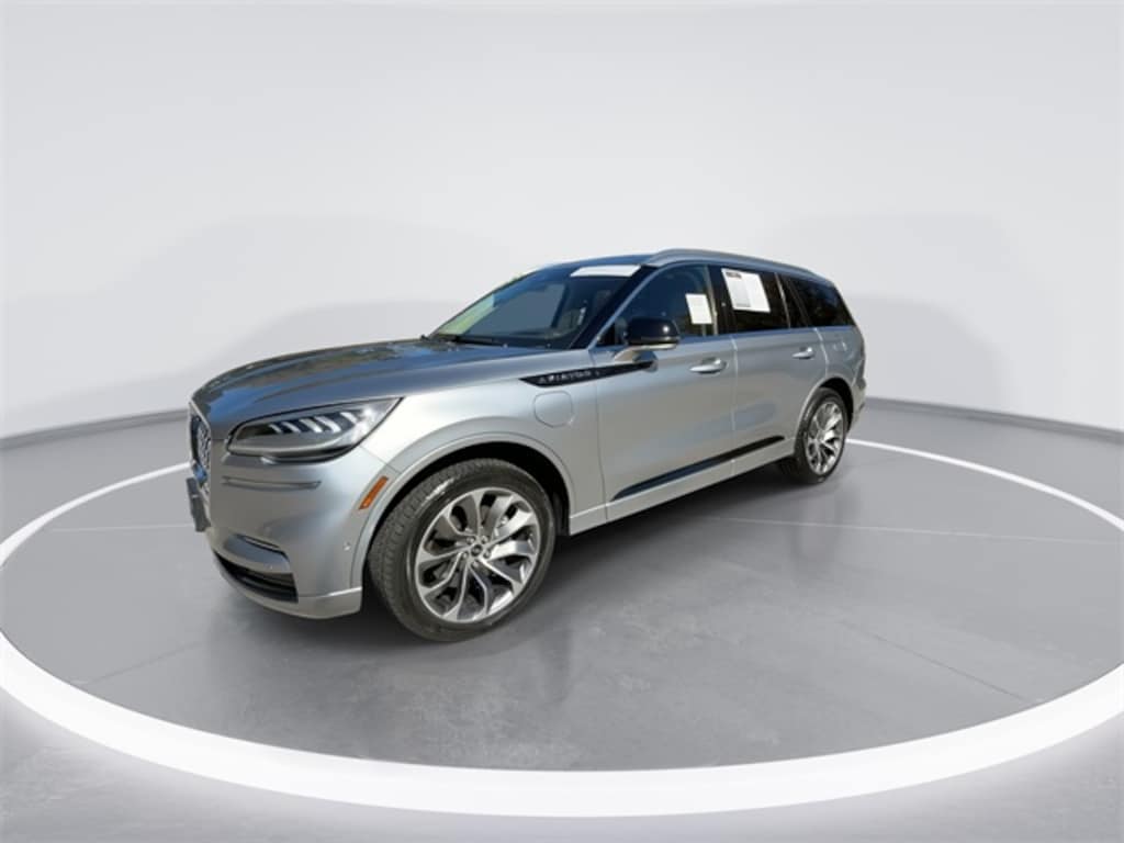 Certified 2023 Lincoln Aviator Plug-In Hybrid Grand Touring SUV