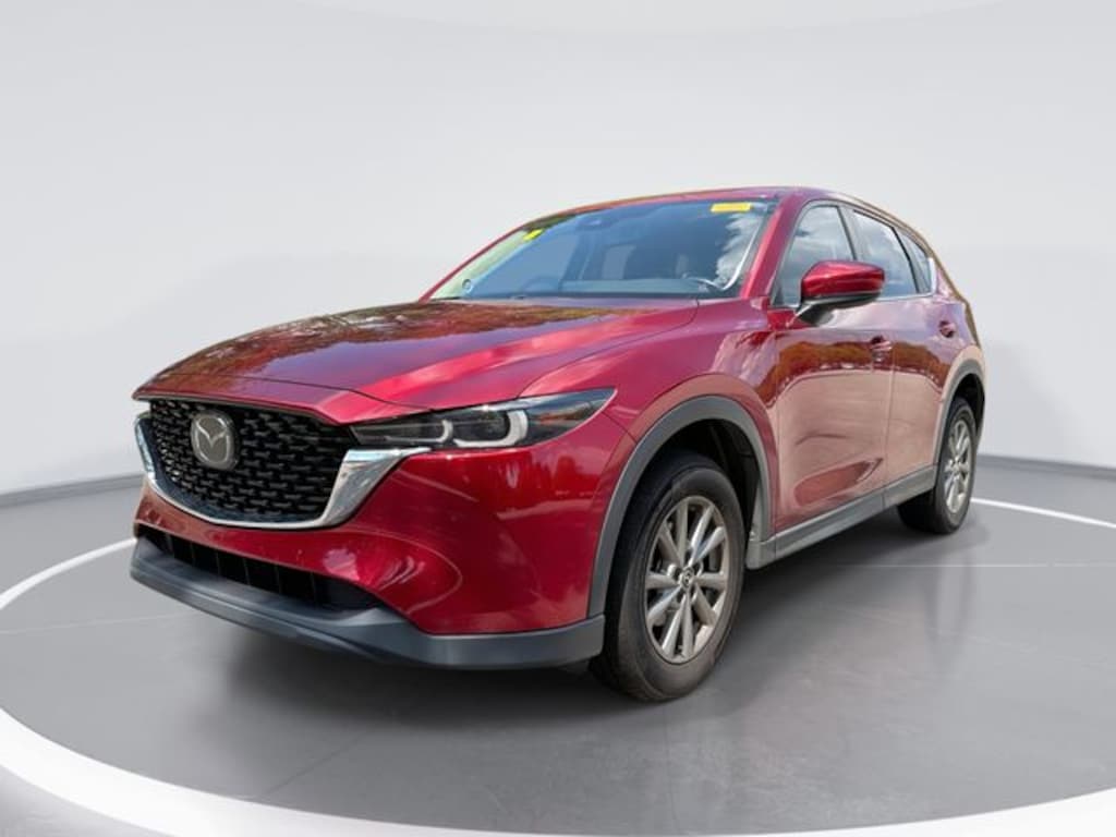 Used 2022 Mazda CX-5 2.5 S Preferred Package SUV