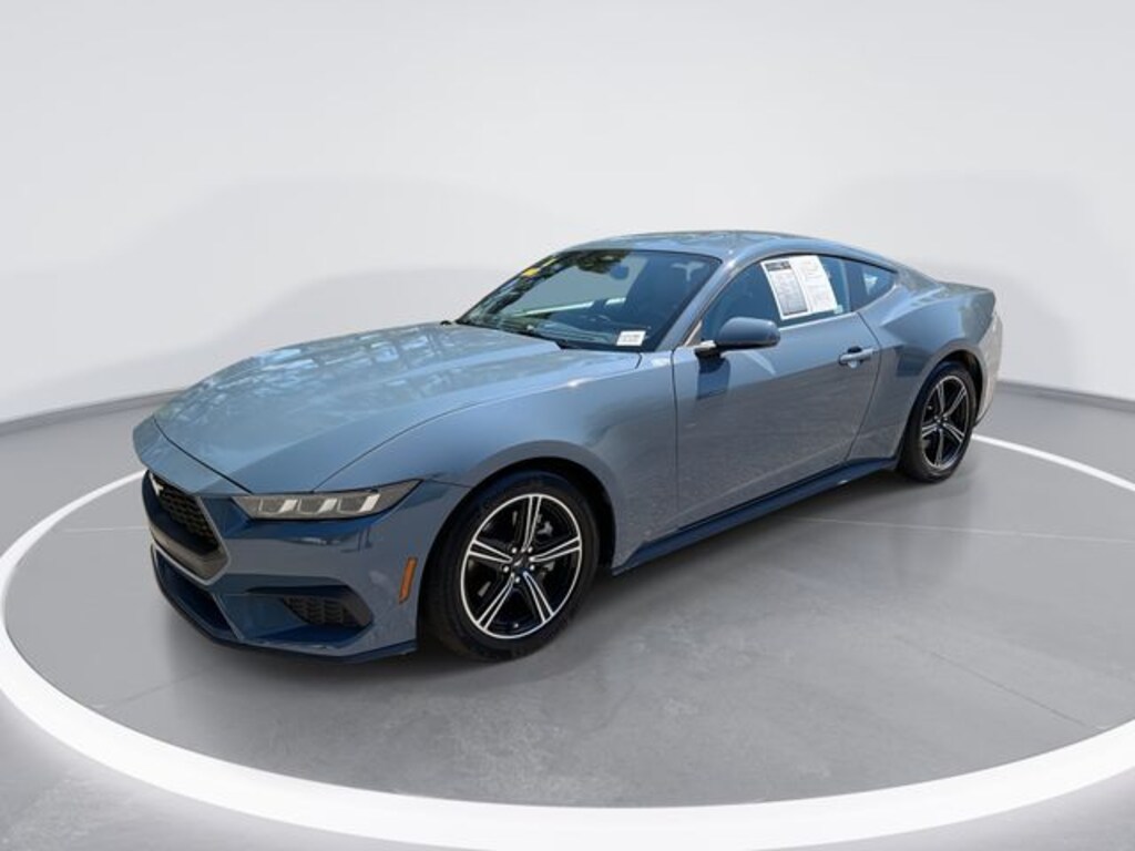 Used 2025 Ford Mustang Ecoboost Coupe