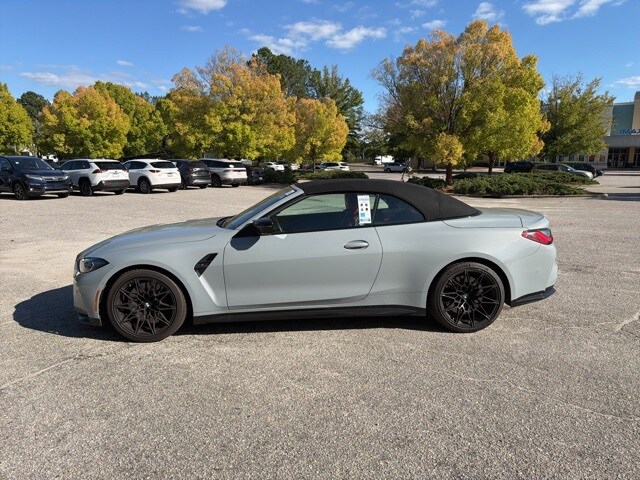 2024 Bmw M4 Convertible photo 2