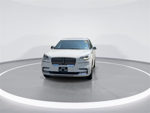 Used 2022 Lincoln Aviator Black Label with VIN 5LM5J9XC0NGL12351 for sale in Cary, NC