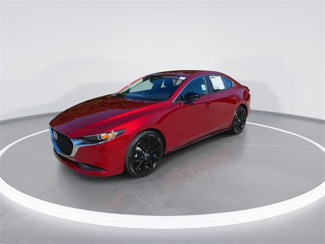 2025 Mazda Mazda3 2.5 Select Sport photo 4