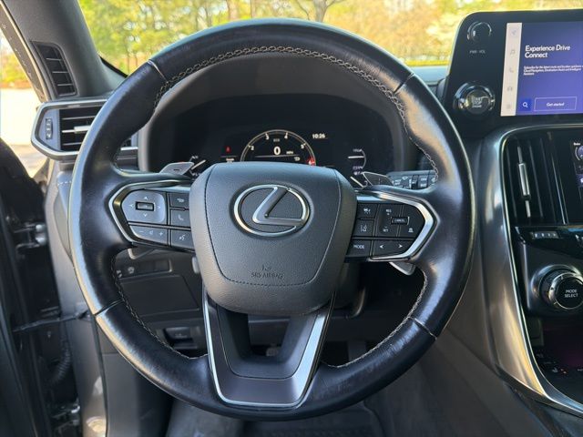 2023 Lexus LX Premium - Photo 12