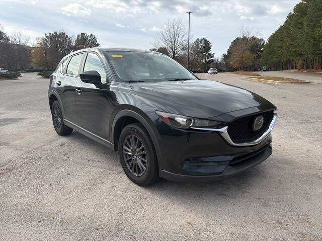 2019 Mazda CX-5 Sport photo 4