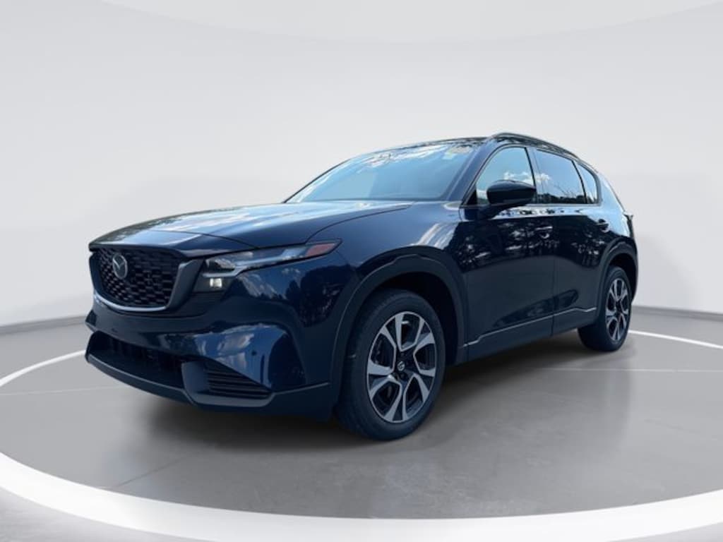 Certified 2026 Mazda CX-5 2.5 S Preferred SUV