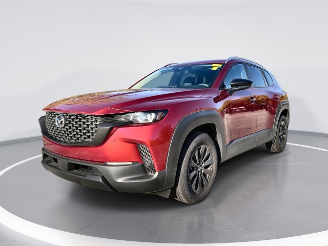Certified 2026 Mazda CX-50 Hybrid Preferred SUV