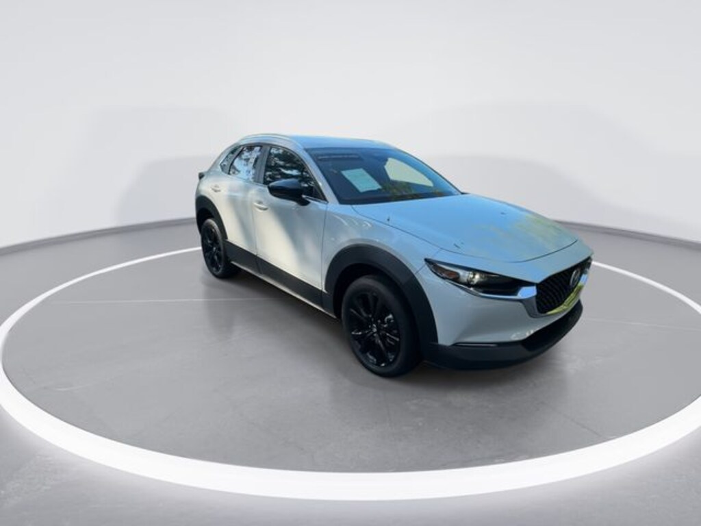 Certified 2024 Mazda CX-30 2.5 S Select Sport SUV