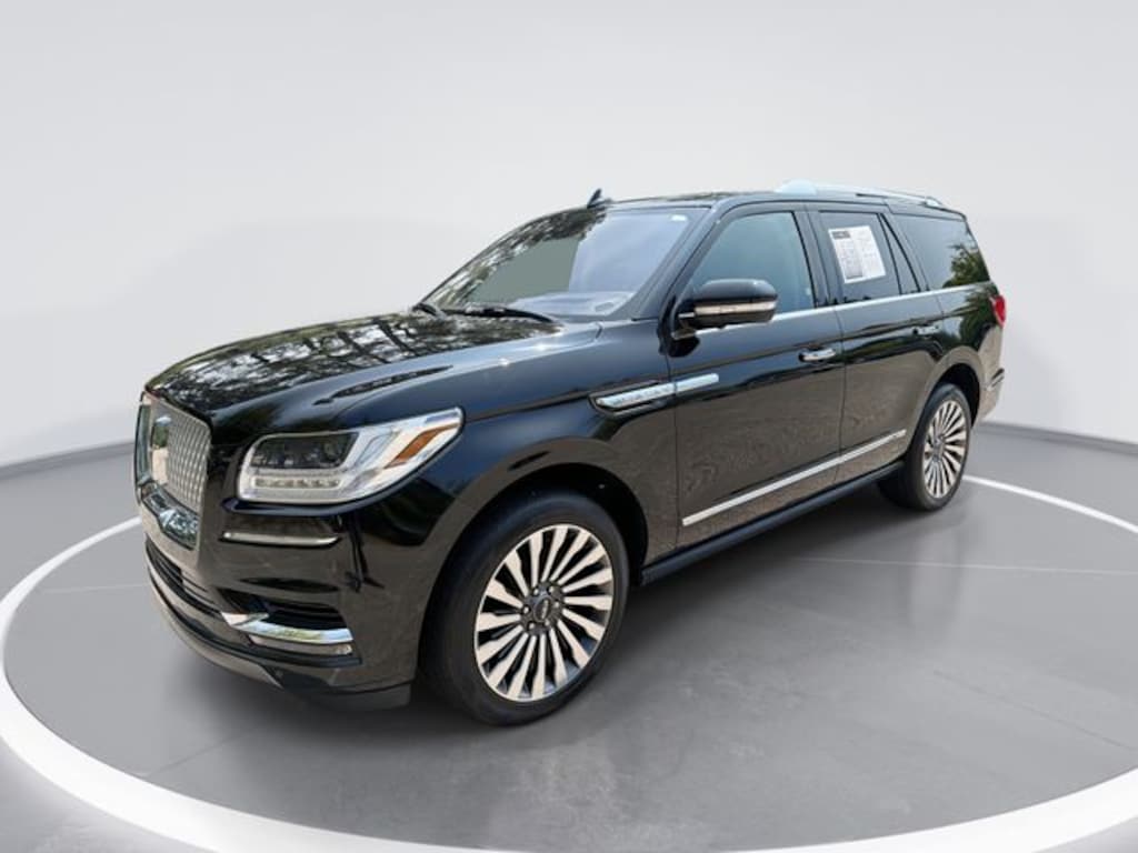 Used 2019 Lincoln Navigator Reserve SUV