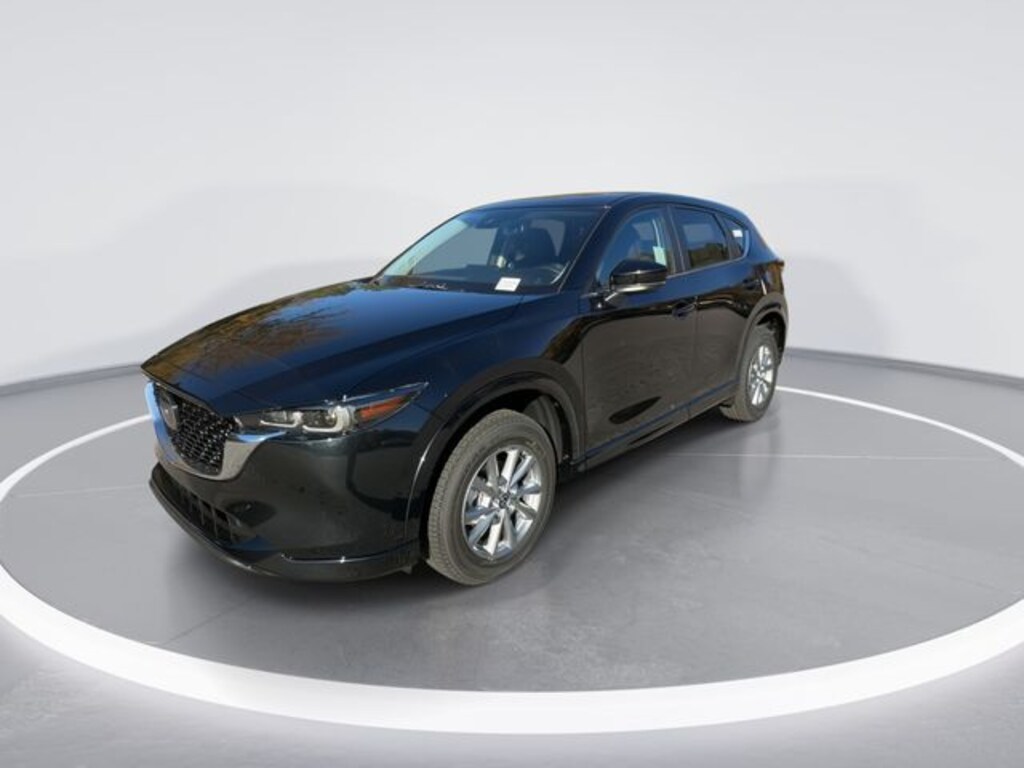 Certified 2025 Mazda CX-5 2.5 S Preferred Package SUV
