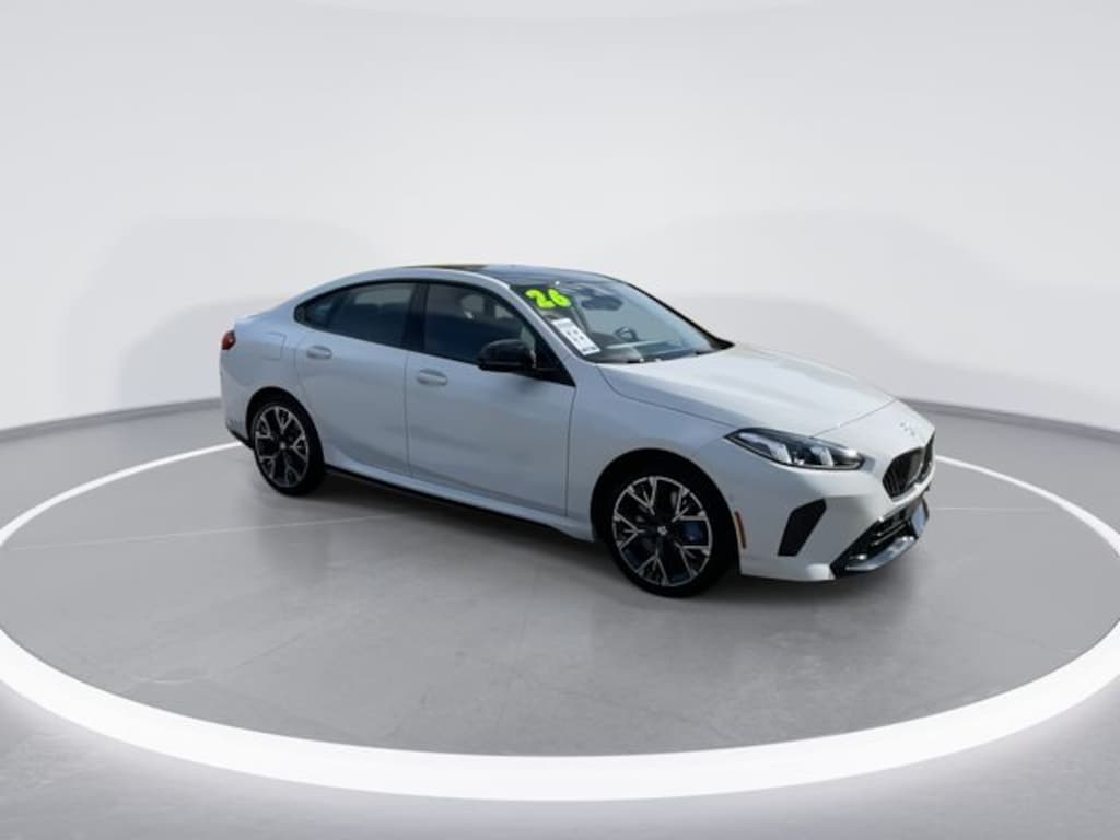 Used 2026 BMW 2 Series 228 Gran Coupe Sedan