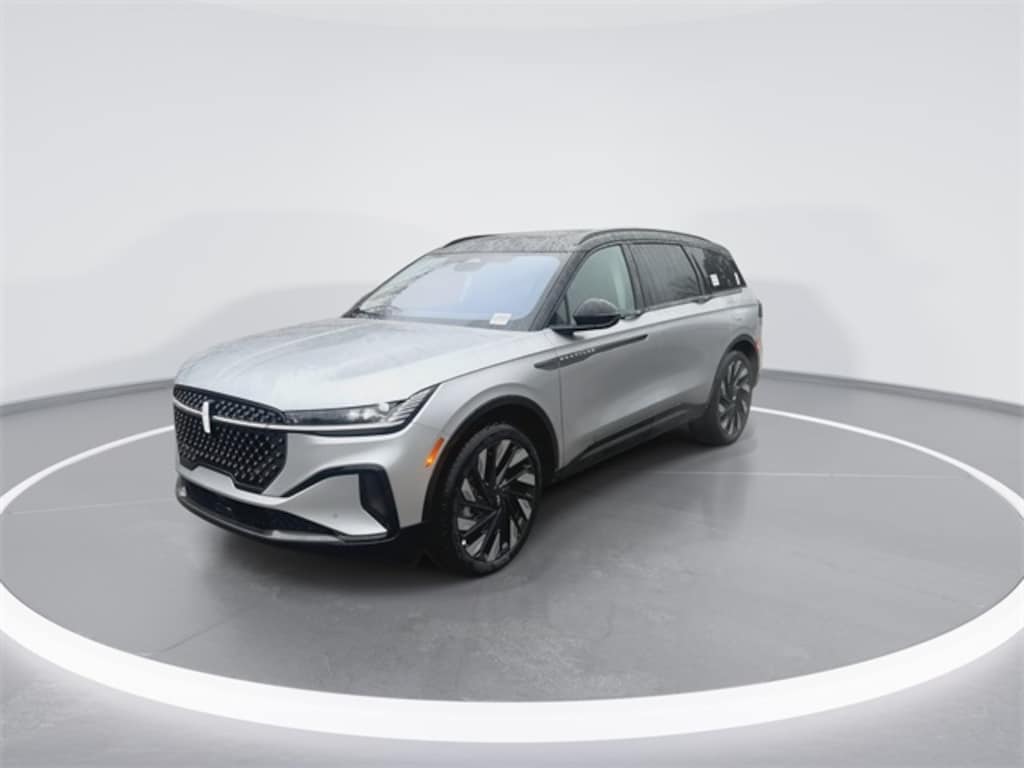 New 2026 Lincoln Nautilus Reserve CROSSOVERS