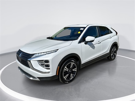 2023 Mitsubishi Eclipse Cross SE SUV