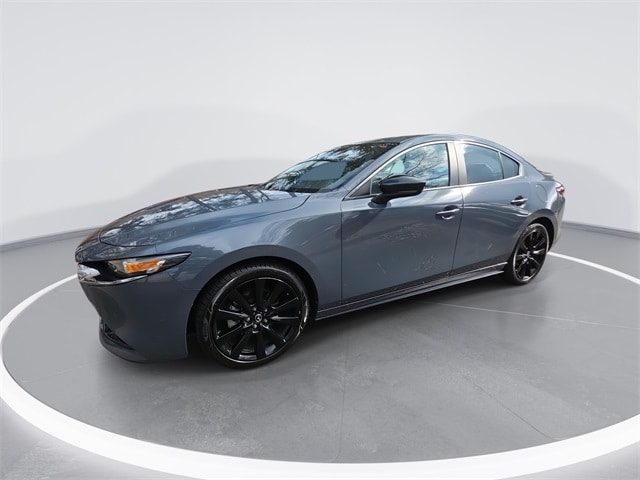 2024 Mazda Mazda3 Carbon Edition's photo