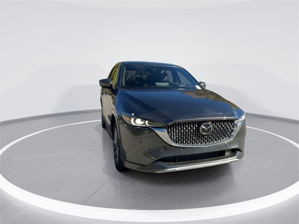 Certified 2025 Mazda CX-5 2.5 Turbo Signature SUV