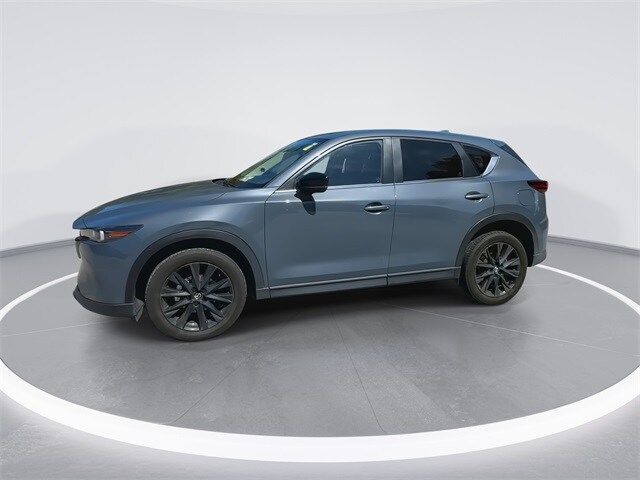2023 Mazda CX-5 2.5 S Carbon photo 4