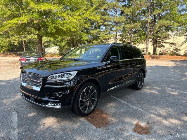 2022 Lincoln Aviator Reserve AWD's photo