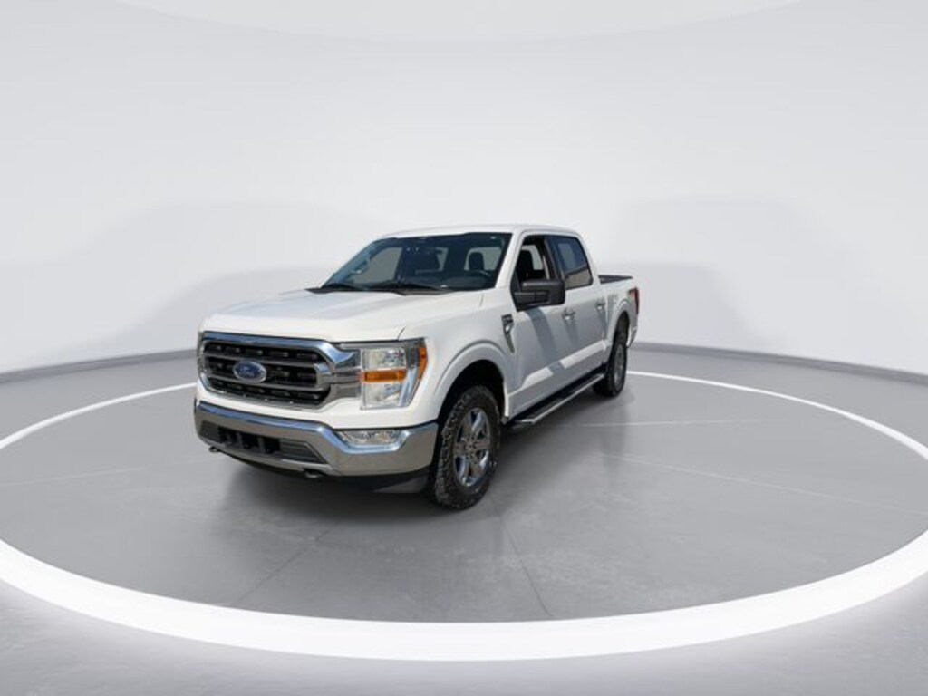 Used 2023 Ford F-150 XLT Truck