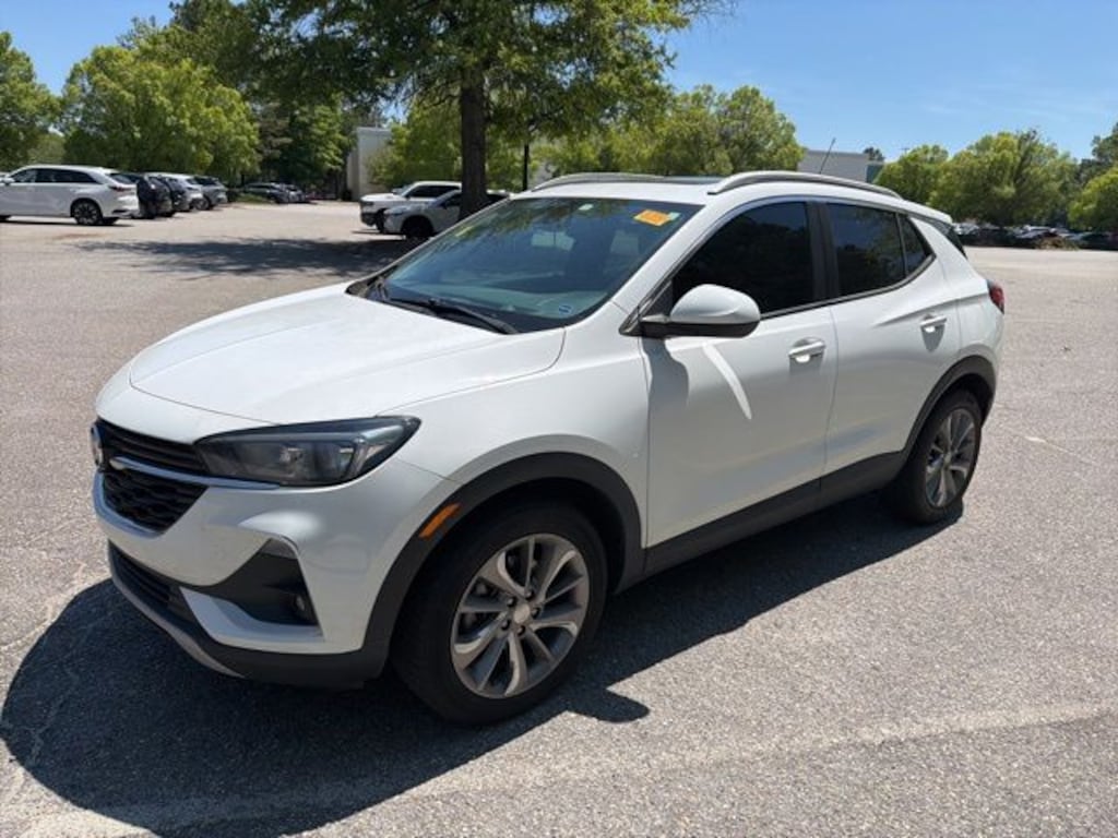 Used 2021 Buick Encore GX Select SUV