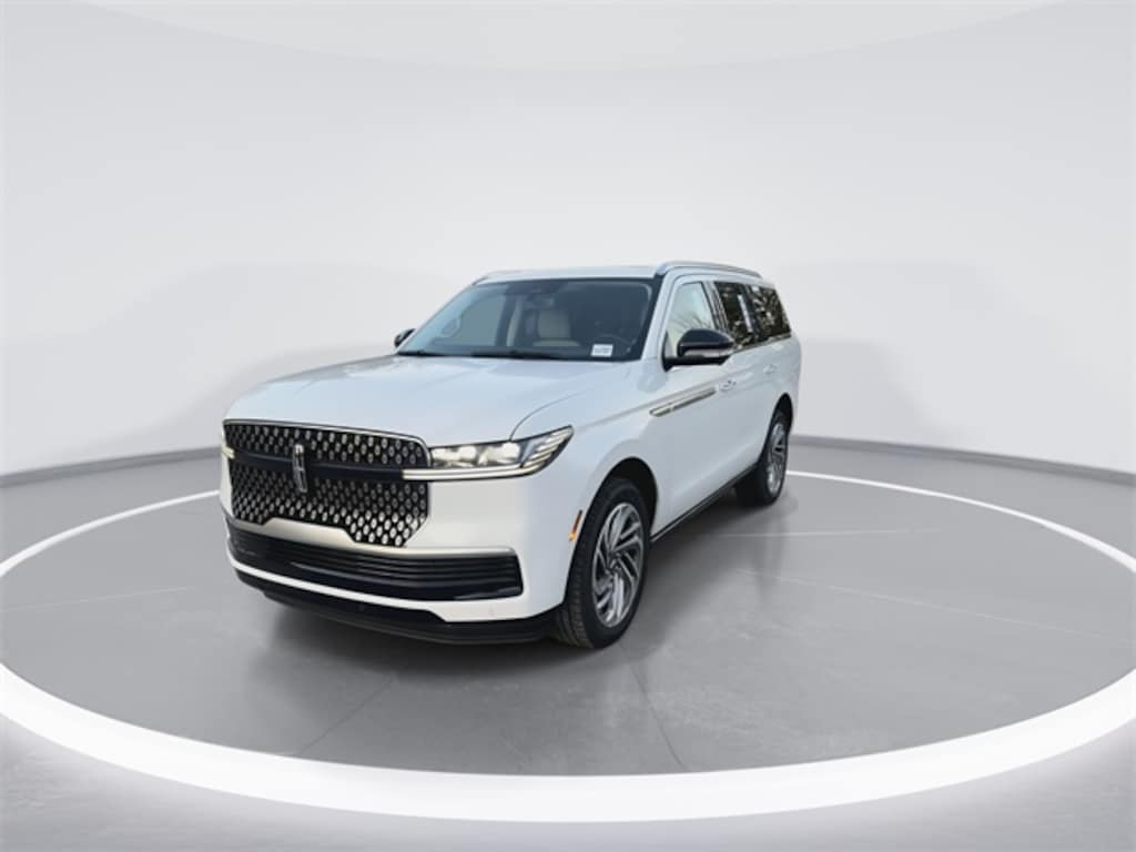 New 2025 Lincoln Navigator Reserve SUV