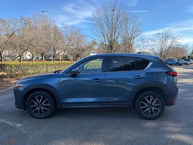 2017 Mazda CX-5 Grand Select's photo